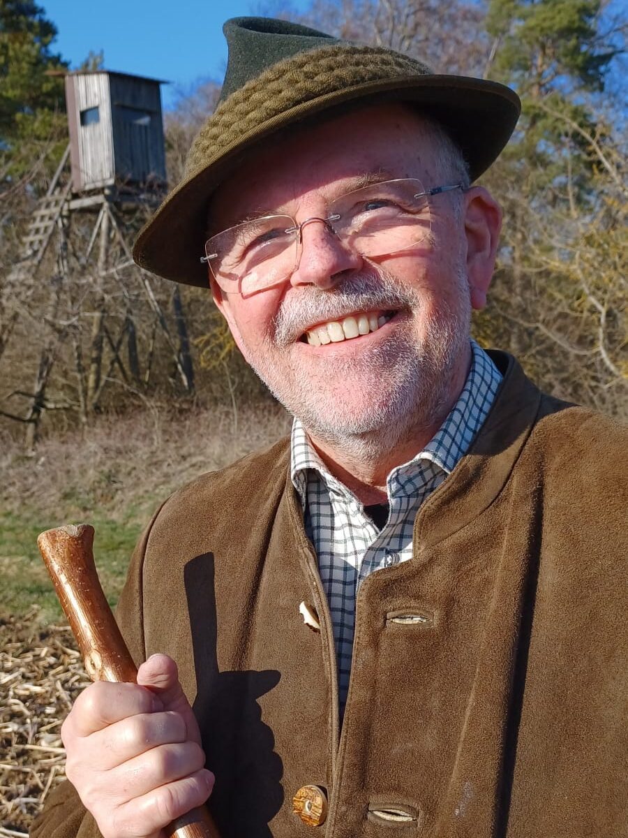 Dr. med. Rudolf Jordan