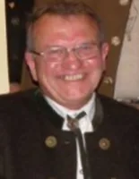 Historisches Porträt von Franz Meyer